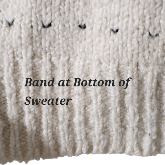 Aerie Over Sized Sweater Size L - Picture 2 of 10